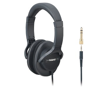 Roland(���[�����h) / RH-A7-BK (�u���b�N) ���j�^�[�E�w�b�h�z���n���E�B�[���Z�[��/�n���E�B���O�b�Y