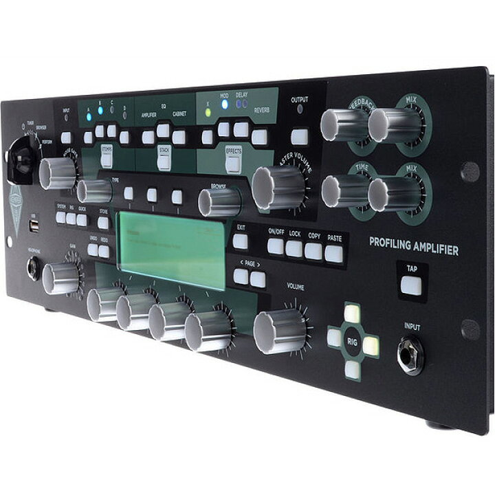 楽天市場】2大特典付 KEMPER(ケンパー) / PROFILER POWER RACK 