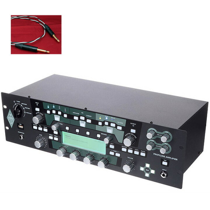 楽天市場】2大特典付 KEMPER(ケンパー) / PROFILER POWER RACK 
