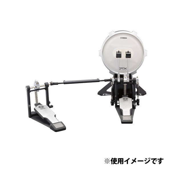 楽天市場】YAMAHA(ヤマハ) / DTX KP100 - 10インチ 電子ドラム用キック