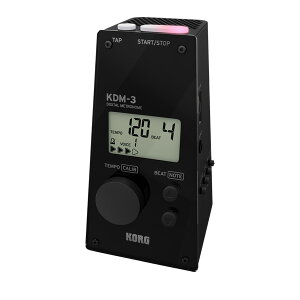 Korg(RO) / KDM-3 (BLACK) fW^ gm[ċxXyV