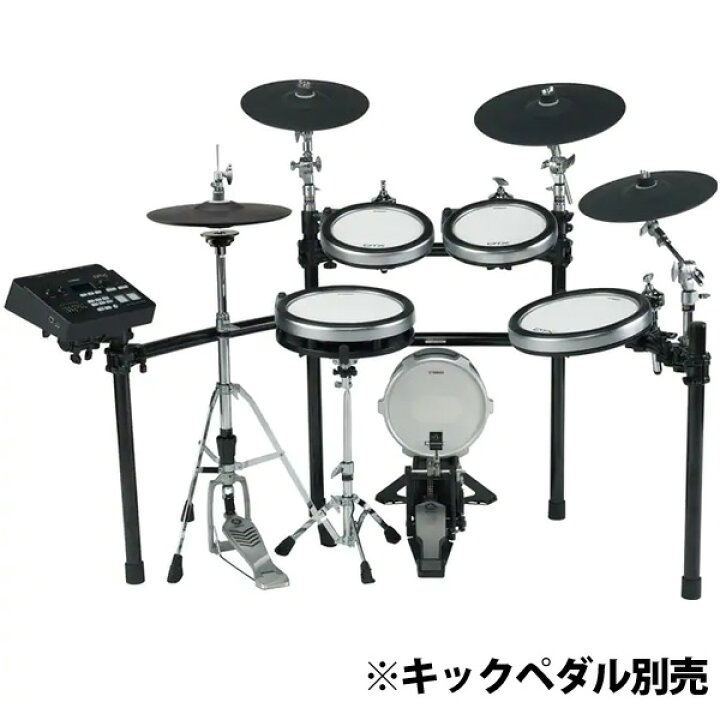 楽天市場】1大特典付 YAMAHA(ヤマハ) / DTX760K - 3シンバル 電子 