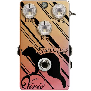 VIVIE / FerreComp(フェレコンプ) - コンプレッサー - 《ギターエフェクター》節分 セール