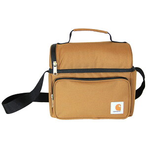Carhartt / DELUXE LUNCH COOLER (Carhartt BROWN) �N�[���[�{�b�N�X / �o�b�O �y���{���������f���z�ċx�X�y�V����