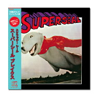 Skratchy Seal (DJ QBert) / Super Seal Breaks Japan Edition 2020 バトルブレイクスレコード【※次回納…