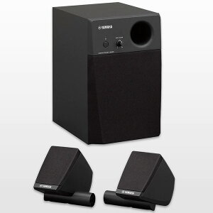 YAMAHA(}n) / MS45DR - 2.1ch XeIj^[VXe TeCgXs[J[ TuE[t@[ -