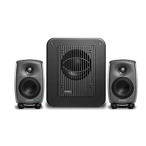 GENELEC ( WFlbN ) / 8020DPM+7050CPM 2.1ch StudioċxXyV