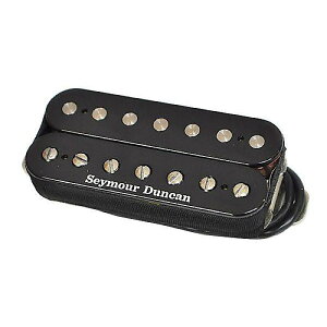 SEYMOUR DUNCAN ( �Z�C���A�_���J�� ) / SH-16-7 59/Custom Hybrid 7 String Black�ċx�X�y�V����