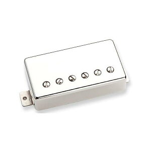 SEYMOUR DUNCAN ( �Z�C���A�_���J�� ) / TB-5 Duncan Custom Trembucker Nickel Cover�ċx�X�y�V����