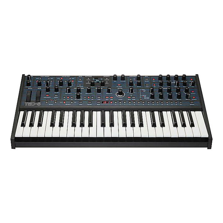 楽天市場】Oberheim(オーバーハイム) / TEO-5 / アナログ 