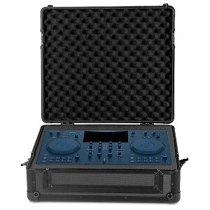 UDG / U93026BL Ultimate Pick Foam tCgP[X Black [AlphaTheta Omins-Duop]ċx݃Z[