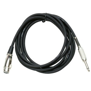 TECH / TMC-3 (XLR/PHONE) 3m �}�C�N�P�[�u���o�����^�C�� �Z�[��