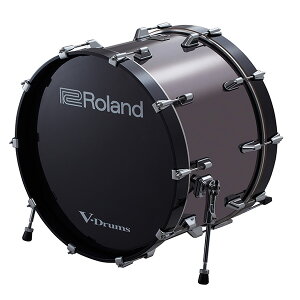Roland([h) / KD-220 yBass Drum@Vhp 22C` oXhz yV-DrumpANZT[znEB[Z[/nEBObY
