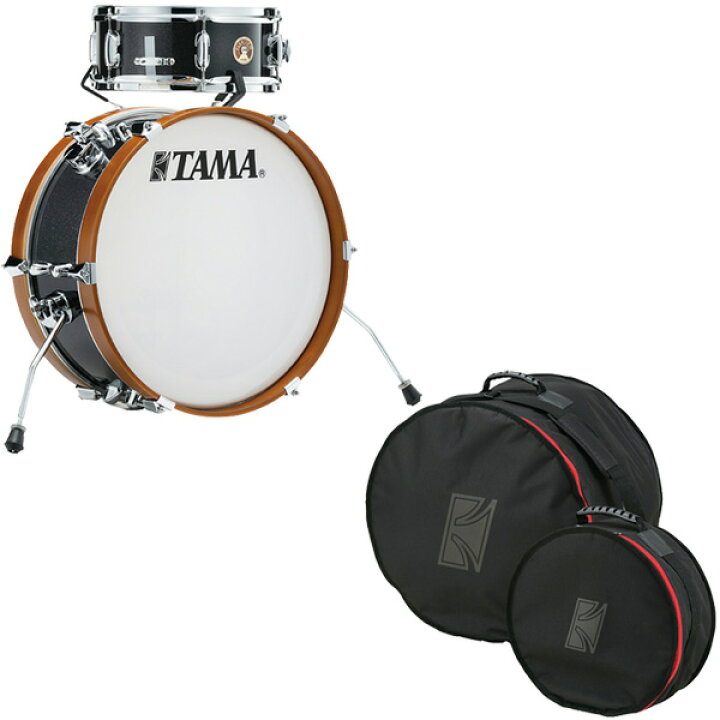 楽天市場】【キャリーバッグセット】 TAMA(タマ) / CLUB-JAM MINI KIT 