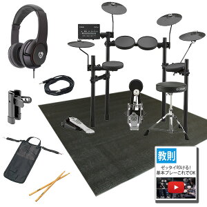 6����T�t �y����Z�b�g�z YAMAHA(���}�n) / DTX432KUPGS 3�V���o�� �d�q�h���� �G���h���ċx�X�y�V����