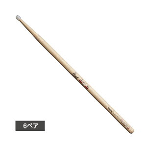 �y6�y�A�z Pearl(�p�[��) / 110HC-N Pearl Drum Sticks Classic Series �i�C�����`�b�v�o�[�W�����iBarrel�j �yBasic�z �h�����X�e�B�b�N