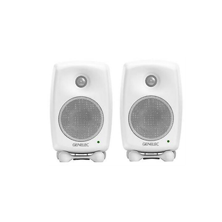 楽天市場】GENELEC ( ジェネレック ) / 8010AW ペア パワードモニター 