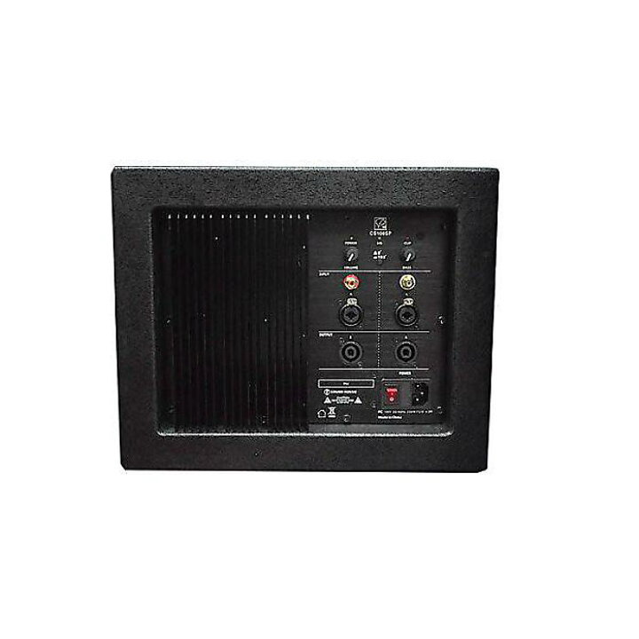 楽天市場】CLASSIC PRO ( クラシックプロ ) / CS108SP パワードサブ 