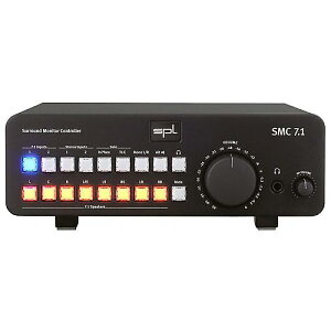 SPL ( �G�X�s�[�G�� ) / SMC 7.1 Black�ċx�X�y�V����