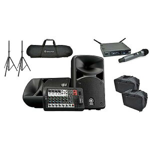 YAMAHA ( }n ) / STAGEPAS 400BT CX}CN1{Zbgċx݃Z[