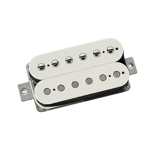 Freedom Custom Guitar ( �t���[�_���J�X�^���M�^�[���T�[�` ) / Hybrid Humbucker Type II Pitch for F Bridge White�ċx�X�y�V����