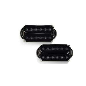 Bare Knuckle Pickups ( �x�A�i�b�N���s�b�N�A�b�v�X ) / Aftermath Set Black/Black Screws 50mm�ċx�X�y�V����