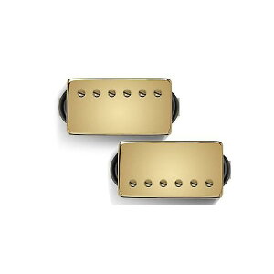 Bare Knuckle Pickups ( �x�A�i�b�N���s�b�N�A�b�v�X ) / Nailbomb AlnicoV Set Gold/Gold Screws 53mm�ċx�X�y�V����