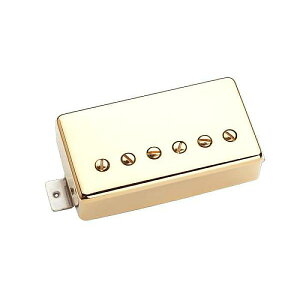 SEYMOUR DUNCAN ( ZCA_J ) / High Voltage Bridge Gold CoverċxXyV