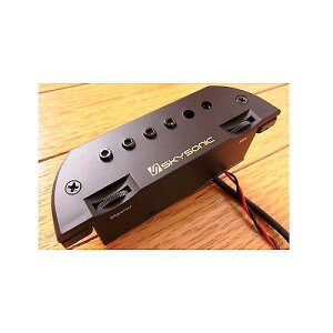 SKYSONIC ( XJC\jbN ) / SKYSONIC T-903 2WAY SOUND HOLE PICKUPċxXyV