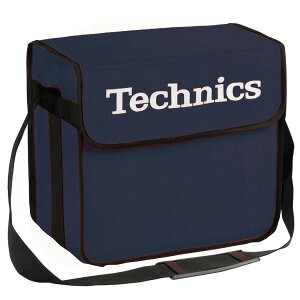 Technics(�e�N�j�N�X) / DJ Bag (BLUE) �y��60�����R�[�h���[�z DJ���R�[�h�o�b�O
