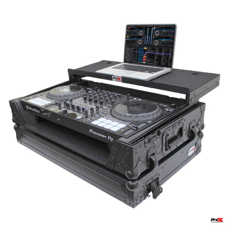 楽天市場】ProX / XS-DDJ1000 WLTBL 【Pioneer / DDJ-1000専用 