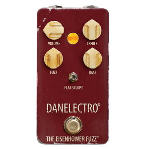 Danelectro / EF-1 [THE EISENHOWER FUZZ] - �I�N�^�[�u�t�@�Y VINTAGE PEDALS - �y����[������z