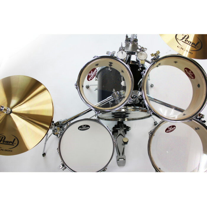 楽天市場 専用キャリングバッグセット Pearl パール Rhythm Traveler Version 3s Rt 645n C 94 Candy Apple キャンディ アップル リズムトラベラー コンパクト ドラムセット 納期未定 ミュージックハウス フレンズ