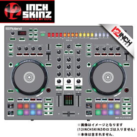 12inch SKINZ / Roland DJ-505 Skinz (Gray) 【Roland DJ-505 用スキン】