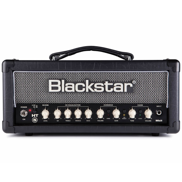 楽天市場】Blackstar(ブラックスター) / HT-5RH MK2 - 5W ギター
