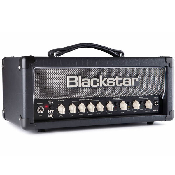楽天市場】Blackstar(ブラックスター) / HT-5RH MK2 - 5W ギター