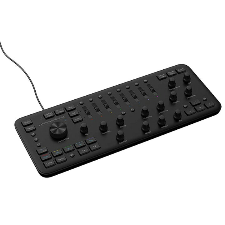 楽天市場】Loupedeck / Loupedeck Plus 写真編集コンソール (Adobe 