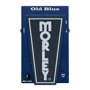 Morley (���[���[) / Rex Brown Old Blue Wah - �x�[�X�p���E�y�_�� ���b�N�X�E�u���E�� �V�O�l�`���[���f�� - �y2025�N5��23�������z�V��������