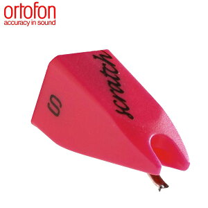 Ortofon / STYLUS SCRATCH PINK�����j �I���g�t�H�� ���A���i�ċx�X�y�V����