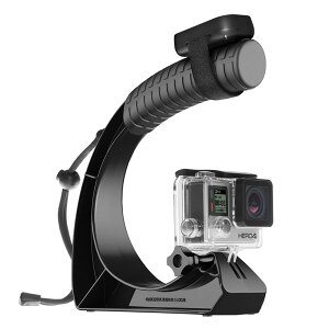 GoWorx(�S�[���[�N�X) / THE ORIGINAL HANDLE + - GoPro��p�n���h�� / �X�^�r���C�U�[�E�}�E���g - ���A���i�ċx�X�y�V����
