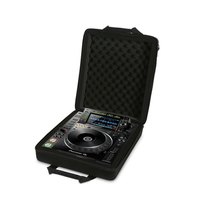 楽天市場】UDG / Creator CDJ/ DJM/ Battle Mixer Hardcase Black 