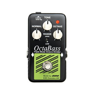 EBS(�C�[�r�[�G�X) / OctaBass BlueLabel �I�N�^�x�[�X �x�[�X�G�t�F�N�^�[�ċx�݃Z�[��