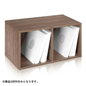 楽天市場 レコード 収納ボックスの通販