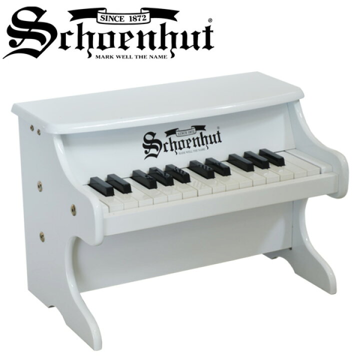 楽天市場】Schoenhut(シェーンハット) / 2522W My First Piano II 