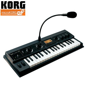 Korg(RO) / microKORG XL+ VZTCU[/{R[_[ yזz