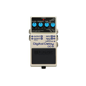 Boss({X) / Digital Delay DD-8 - fW^EfBC - sM^[GtFN^[t y[zċx݃Z[