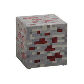 Entertainment Earth / レッドストーン鉱石 ライト Minecraft マインクラフト 公式ライセンス品 お中元 セール