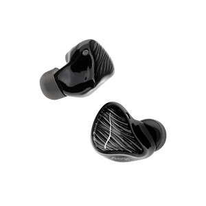 ADVANCED / M5-TWS (JET BLACK) IPX5�d�l Bluetooth�Ή� ���S���C�����X�C���z��