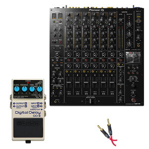 2Tt Pioneer DJ(pCIjA) / DJM-V10  Boss({X) / Digital Delay DD-8 Zbg ubNtCf[