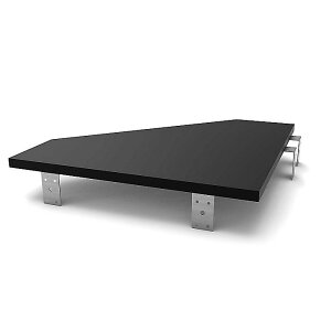 GLORiOUSiOAXj / Modular Side Rack Adapter ubN / gv[gV